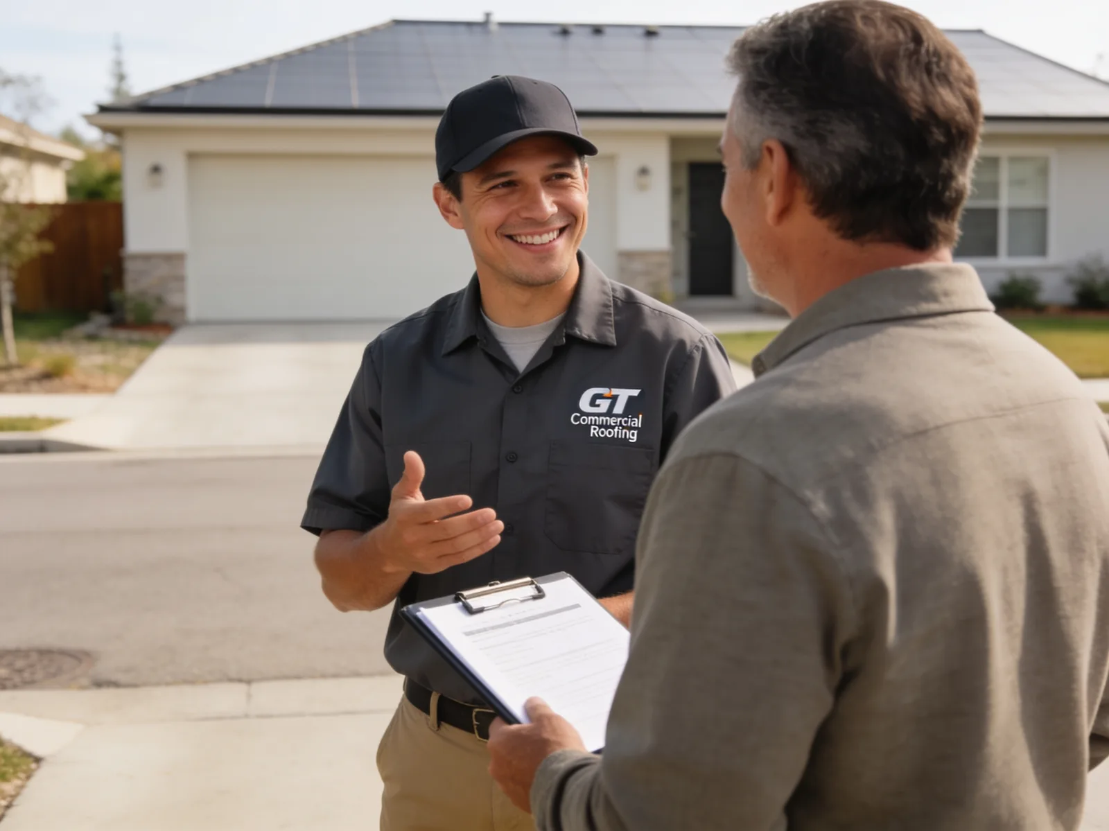Flat Roof Repair Midway, GA FAQs